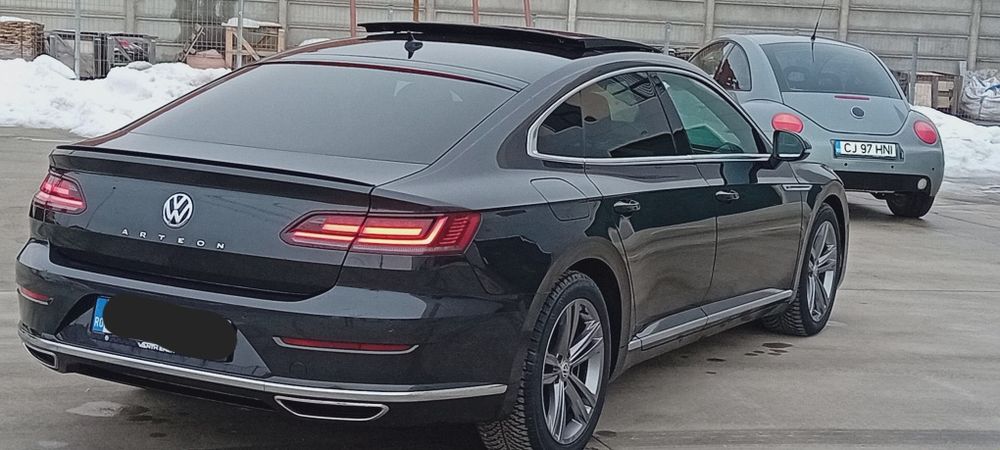 Volkswagen Arteon R-LINE 2.0 TDI