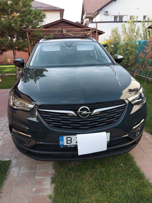 OPEL Grandland