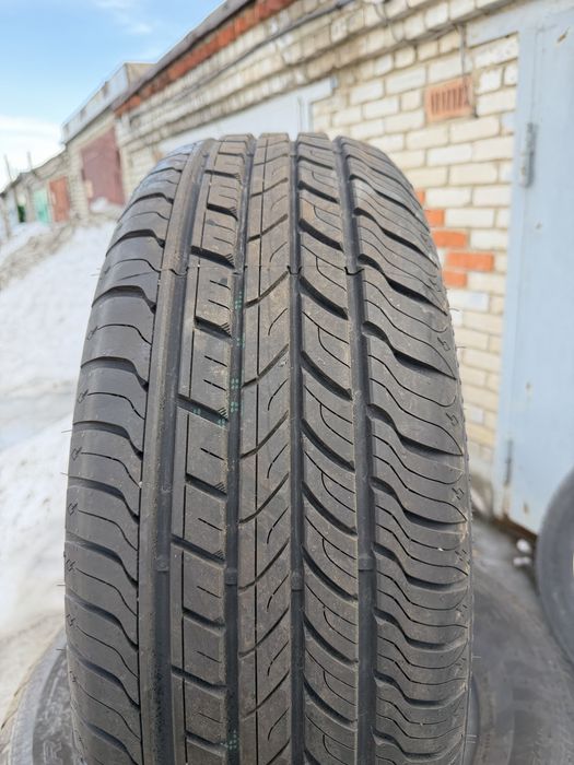 Шины летние cooper