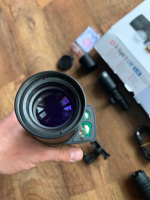 Продавам ATN X-Sight 5, 5–25x LRF (ден/нощ)