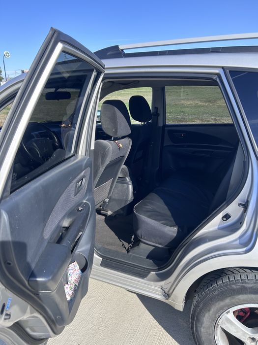 Hyundai Tucson 2.0 CRDi 140 CP 4x4 – 2007