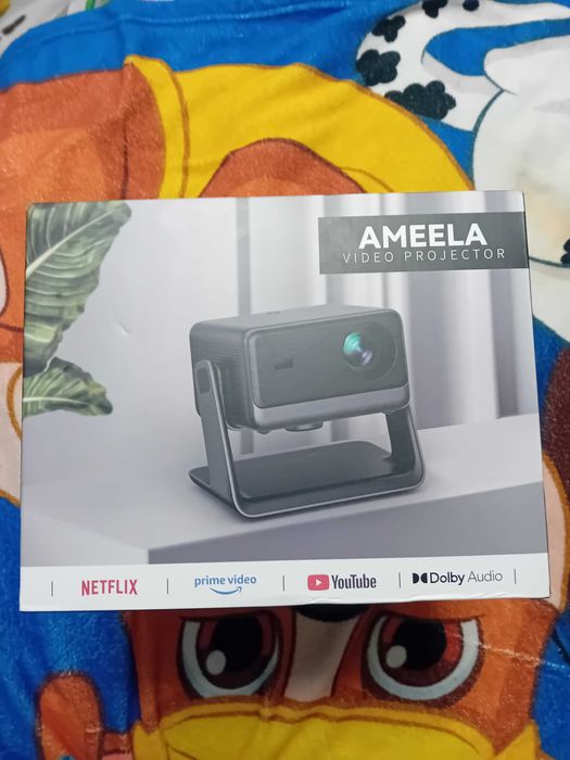 Videoproiector Amela nou sigilat