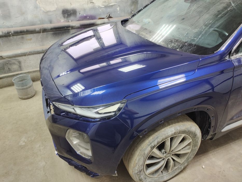 Рихтовка/покраска