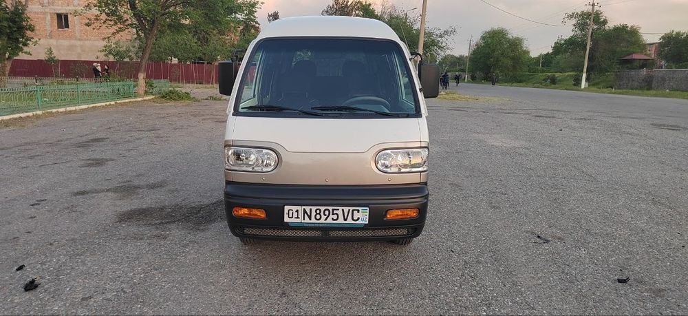 Chevrolet Damas 2024 — 2