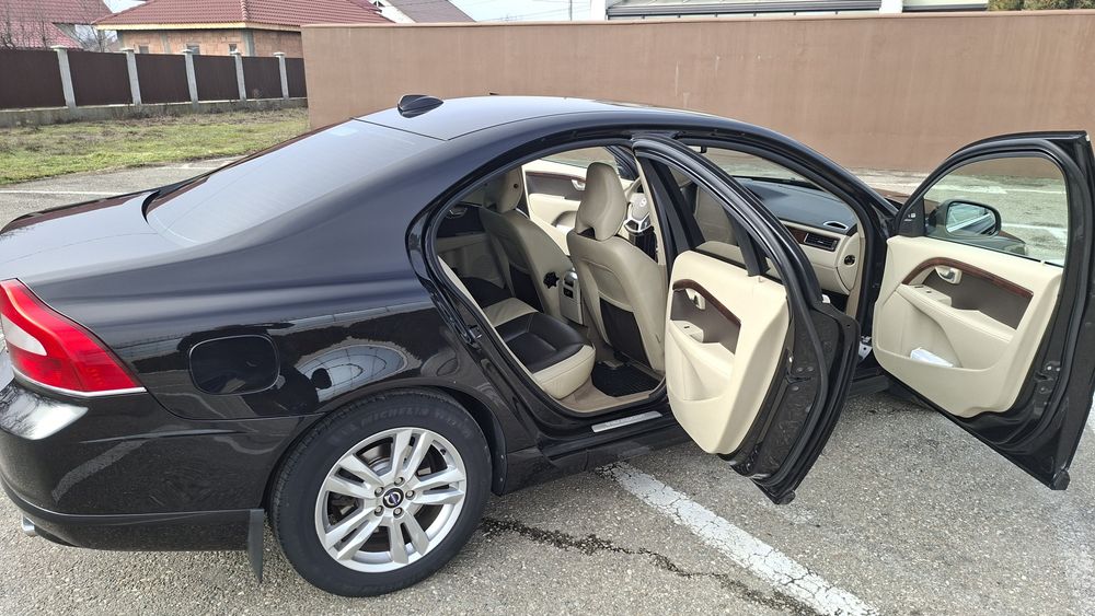 Volvo S80 D5 2.4 inscription 215 cp