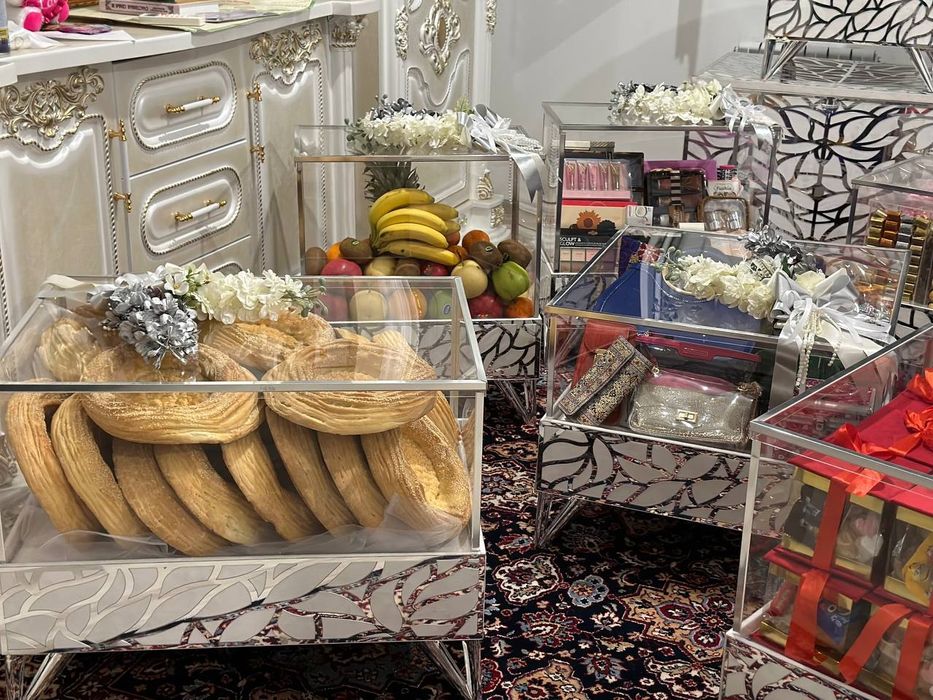 Келинлар учун Сарпо-сандик