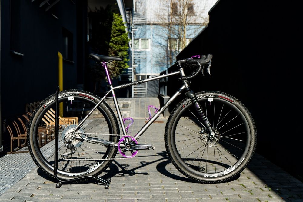 Bicicleta Monster Gravel Rondo Bogan St2 cadru oțel roți 29