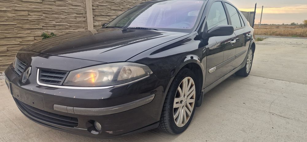 RENAULT Laguna 2007 — imagine 2