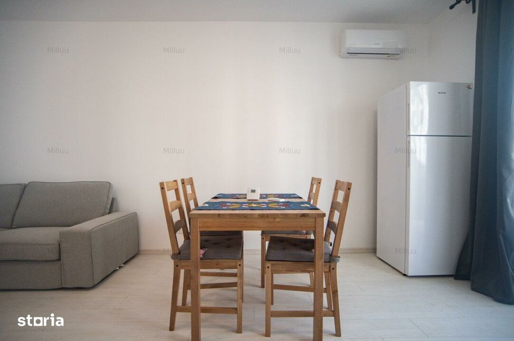 2 camere – Take Ionescu - Vivalia | Loc de parcare