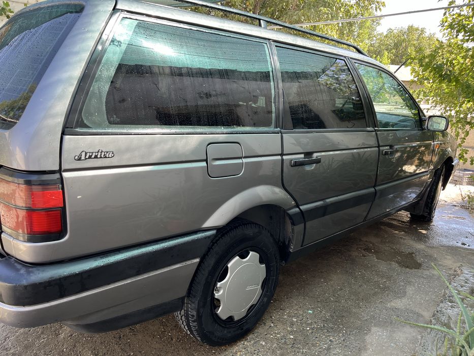 Пассат б3 Arriva