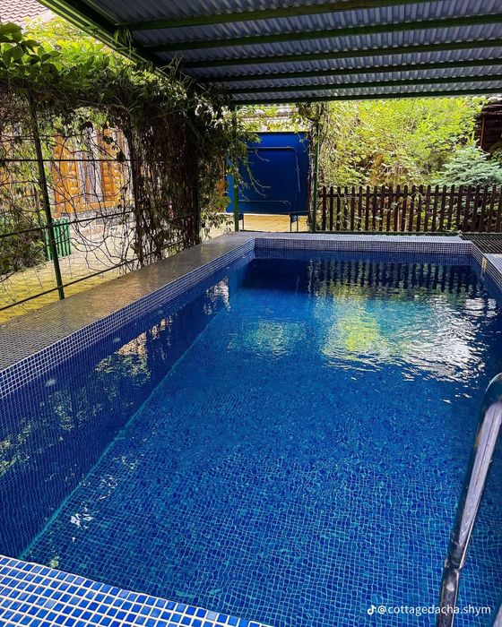 Коттедж кайнар булак по суточно