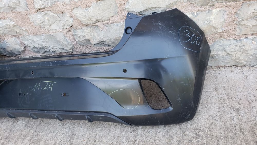 bronq/broni задна броня Hyundai i10 2019-25g.