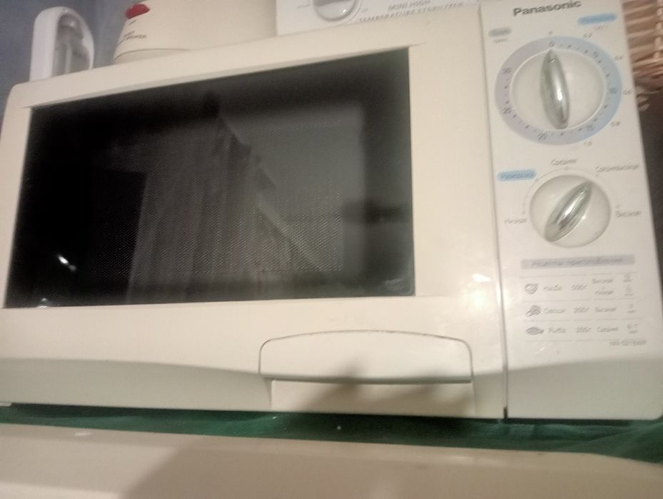 Микроволновая печь Panasonic