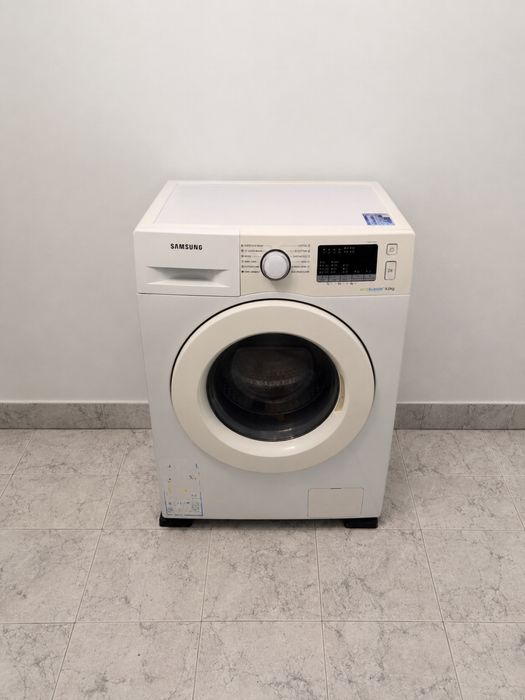 Vând mașină de spălat Samsung EcoBubble 6 kg in stare excelenta