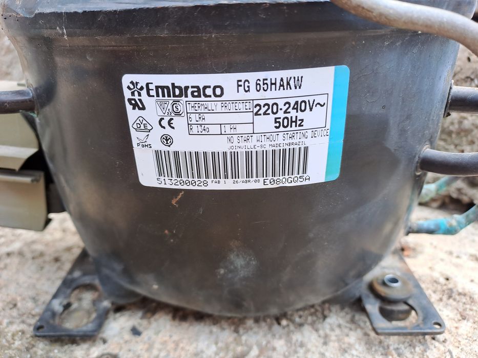 компресор за хладилник