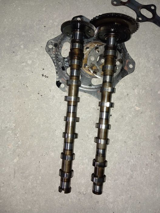 Части за двигател D4HA за КИА Спортидж 4