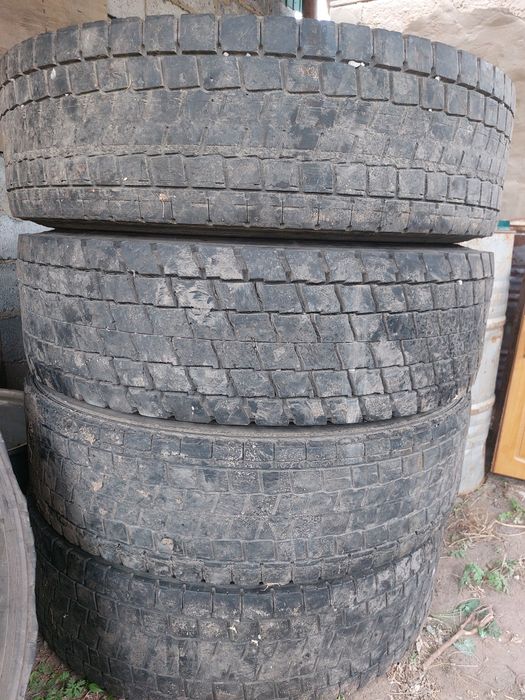 Продам балоны шины 315 80