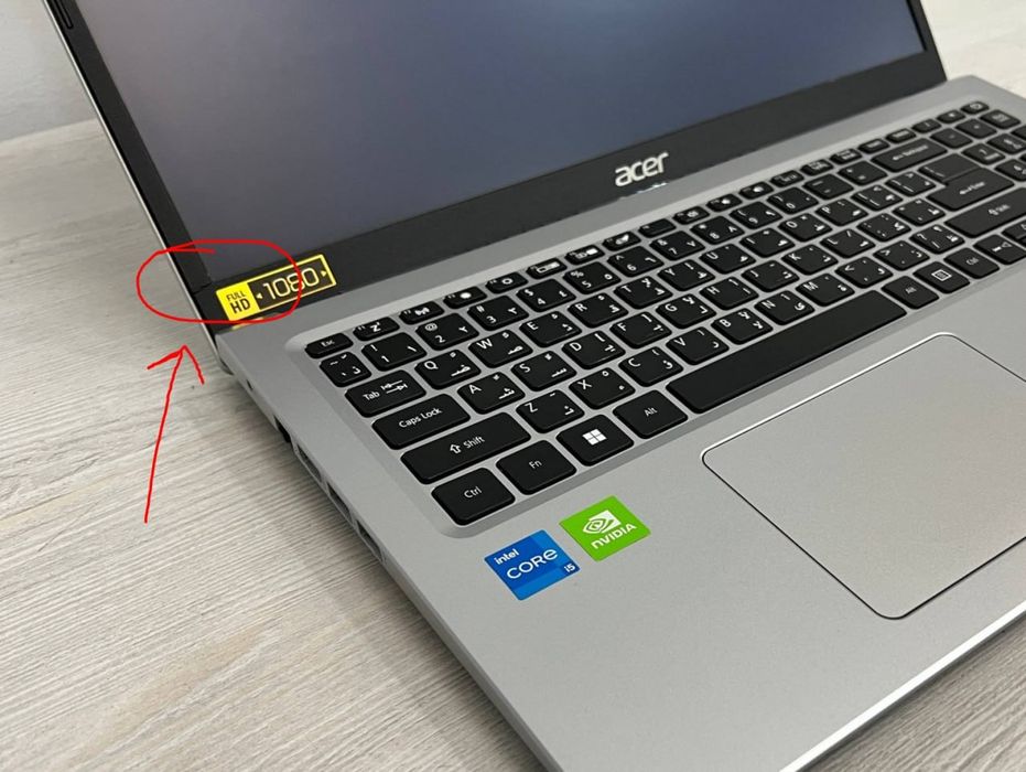 Noutbukni erkaki Acer