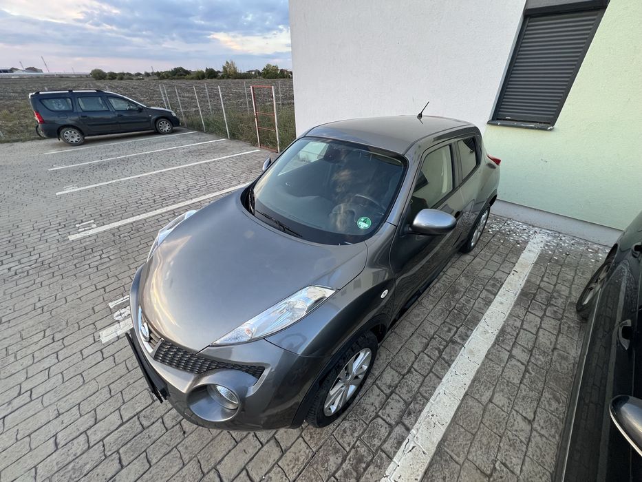 NISSAN Juke 2012 — imagine 4