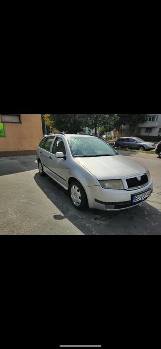 Skoda Fabia Skoda