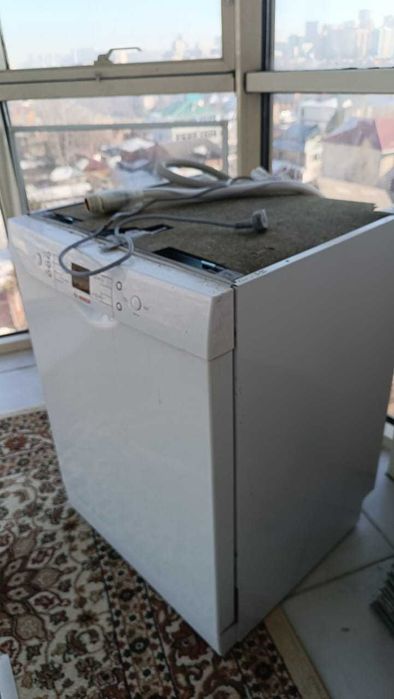 Посуда моющий машинка