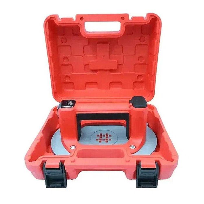 Вакуум вендуза, акум., SHIJING 618B PRO, 3.7V, 3.6Ah, 220кг, USB-C