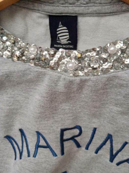 Пуловер Marina Yachting