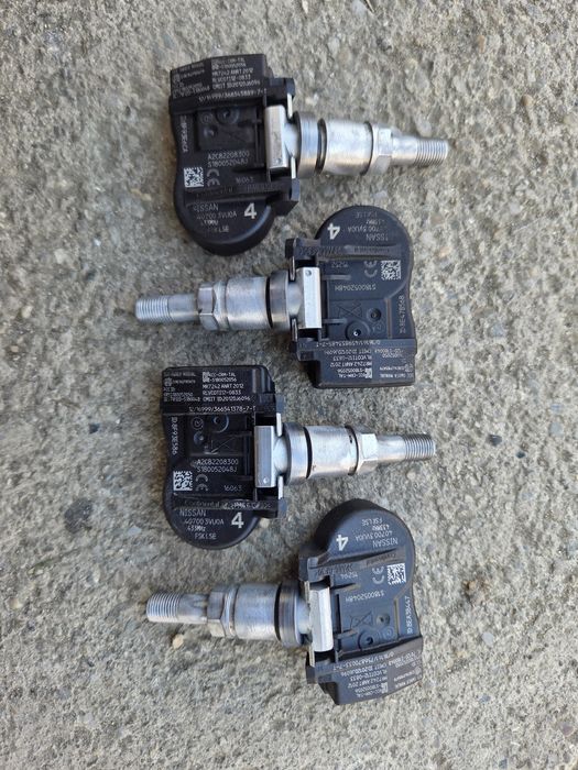 Senzori presiune roti originali Renault Megane 3 Nissan