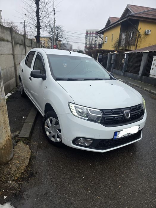 Vand logan 0.9 turbo benzina