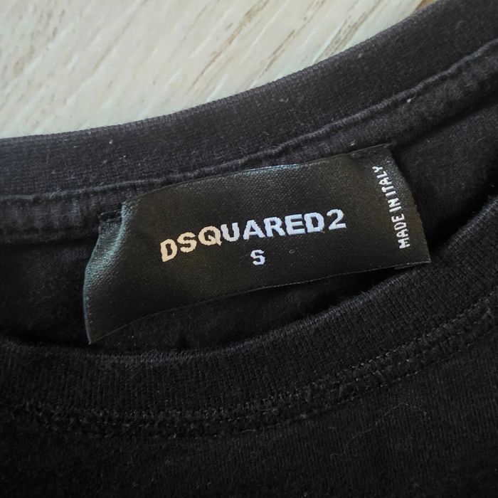 Мъжка тениска Dsqured2