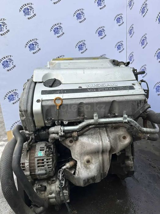 VQ20 двигатель 2.0 Nissan Maxima, Nissan Cefiro