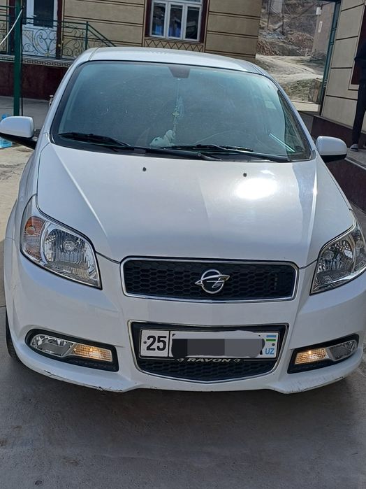 Ravon Nexia 3 2018 yil