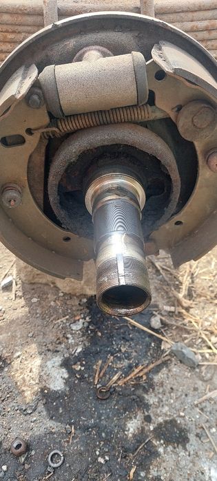 Продам чулок на газель в отличном состоянии.