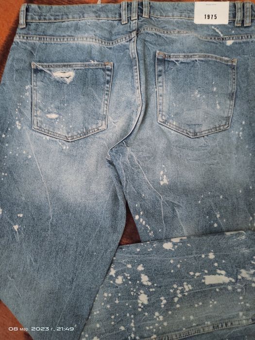 Джинсы "1975" для мужчин