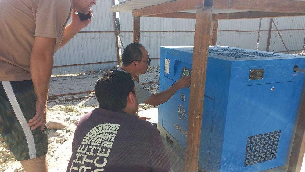 Коммерческое Предложение на Ленточный Бетонный Завод HZS-120