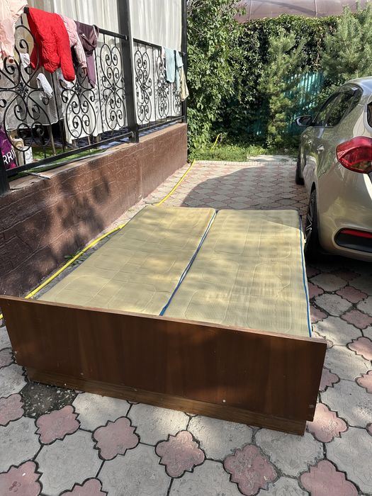 Бесплатно кровать, самовывоз