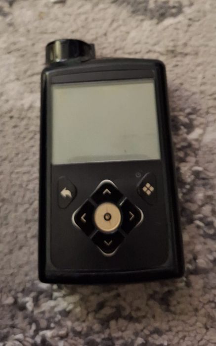 Pompa insulina Medtronic 740 G
