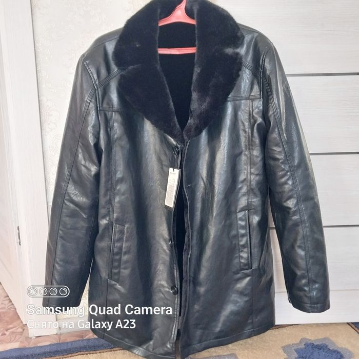 Мужская куртка новая