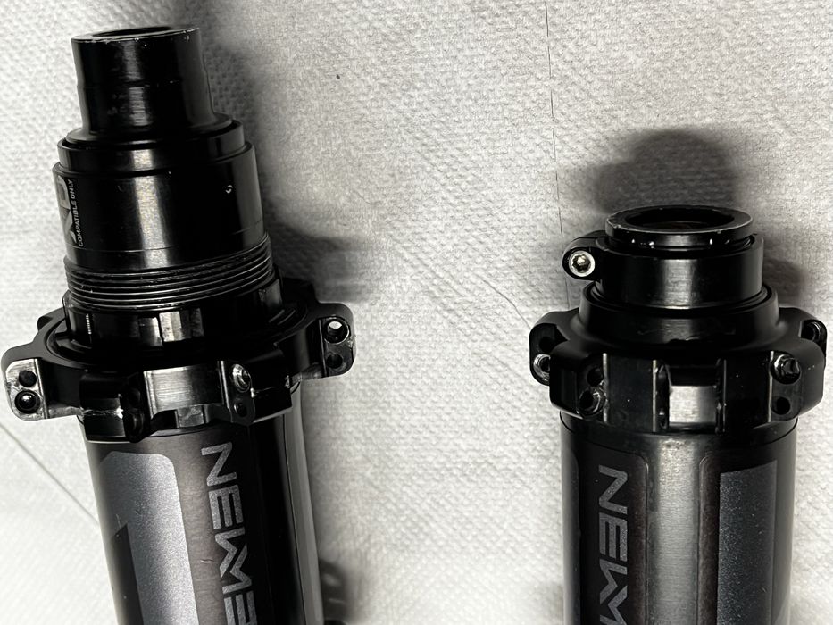 Set butuci Newmen boost 148mm 110mm