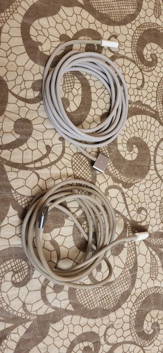 Cablu alimentare Apple MacBook USB-C cu Magsafe 3, 2m 85 lei bucata