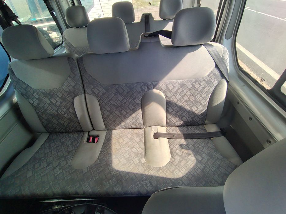 Опел Виваро 1.9 / Opel Vivaro 1.9 DCI  НА ЧАСTИ