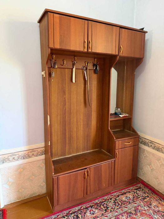 Прихожка сотилади