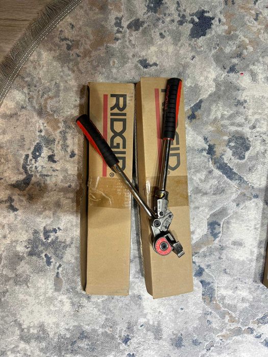 трубогиб ridgid оригинал
