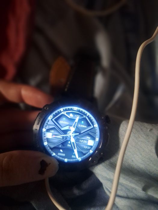 Vand ceas smartwich in stare buna are touch si difuzor