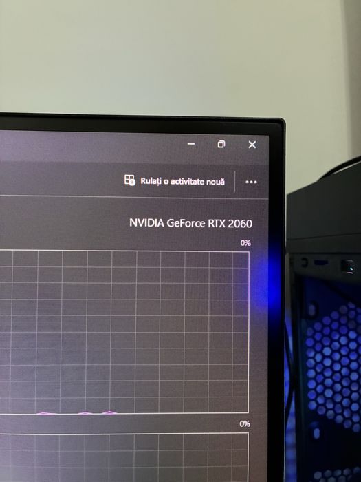 vand calculator de gaming+monitor