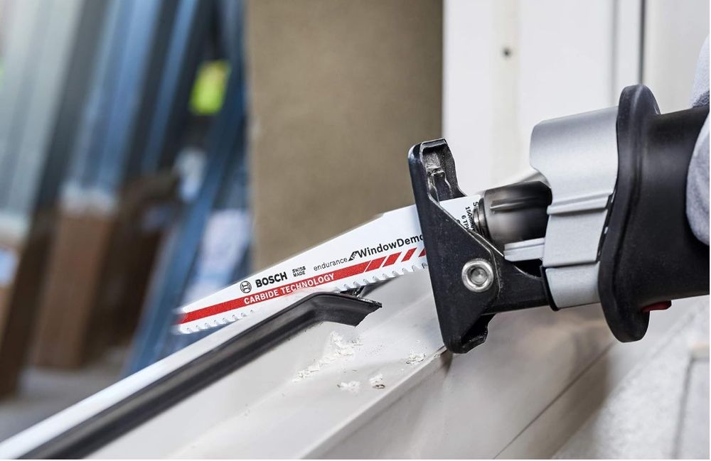 Panza pentru fierastrau sabie Bosch S956DHM, demolare  150mm