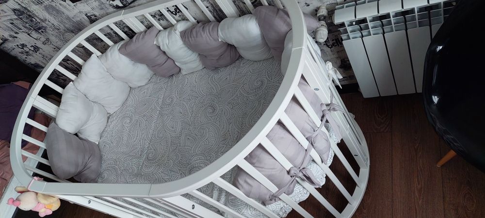 Продам Кроватку 9 в 1