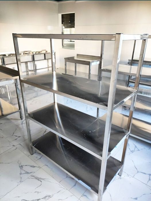 Nerjaveyka stol , rakavina va stellaj