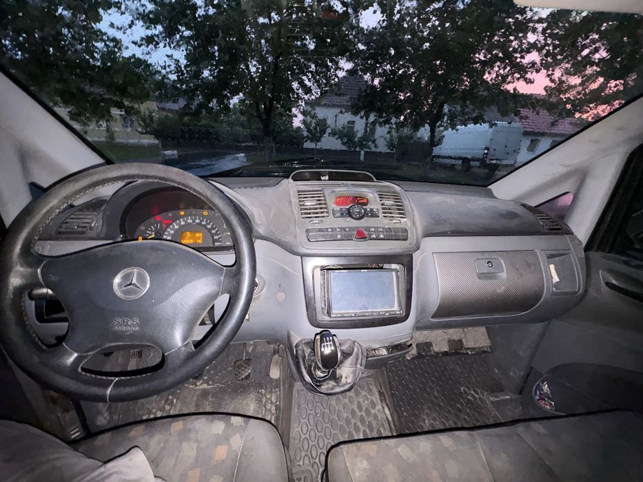 MERCEDES-BENZ Vito 2005 — imagine 5