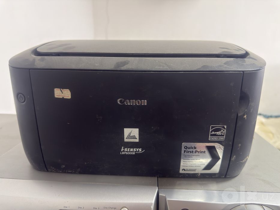 Canon 6030B printer sotiladi ishlab chiqarp turibdi kop ishlamagan